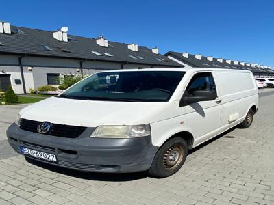 Używane Volkswagen Transporter - 14 800 PLN, 373 000 km, 2007