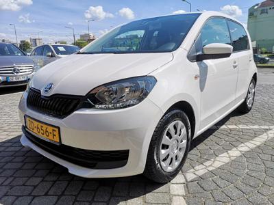 Używane Skoda Citigo - 39 900 PLN, 72 850 km, 2019