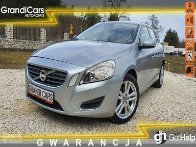 Volvo V60 I 1.6d D2 115KM # OCEAN RACE # Navi # Climatronic # Skóra # Super Stan