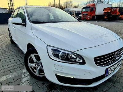 Volvo V60 I D2 88KW POLAR+ DYNAMIC GEARTRONIC,Skóra,Kamera ,Blis,Szyber dach,Ser