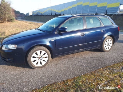 2006 Audi a4 b7