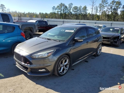 2016 FORD FOCUS ST