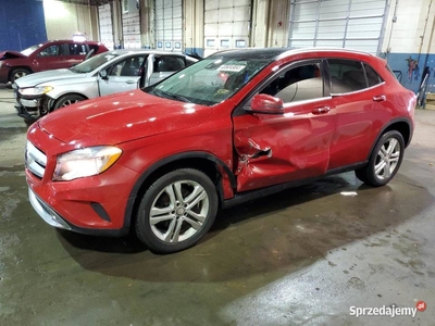 2017 MERCEDES-BENZ GLA 250 4MATIC