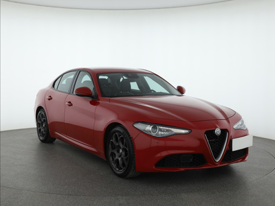 Alfa Romeo Giulia 2016 2.0 Turbo 134701km 147kW