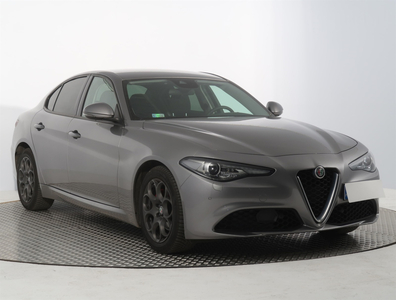 Alfa Romeo Giulia 2018 2.0 Turbo 78295km 147kW