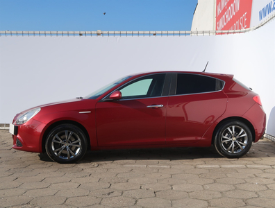 Alfa Romeo Giulietta 2012 1.4 T MultiAir 159292km ABS