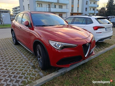 Alfa Romeo Stelvio Q4