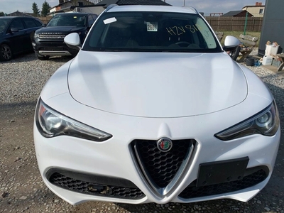 Alfa Romeo Stelvio SUV 2.0 Turbo 280KM 2018