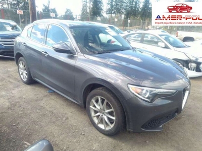 Alfa Romeo Stelvio SUV 2.0 Turbo 280KM 2018