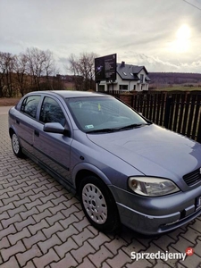 Opel Astra fajne autko