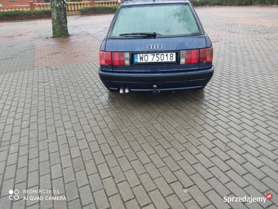 Audi 80 godne uwagi