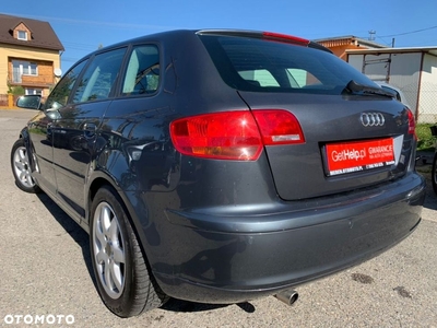 Audi A3 1.6 Attraction