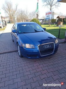 Audi A3 1,6 benzyna 2005 r. GWARANCJA Super stan