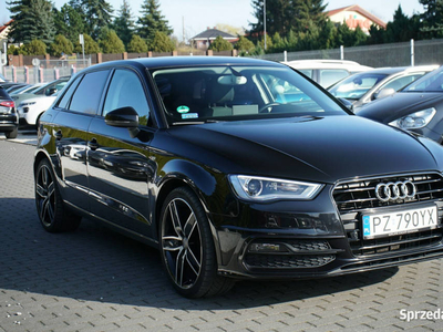 Audi A3 2.0 TDI 150 Automat S-Line Navi Xenon PDC 8V (2012-)