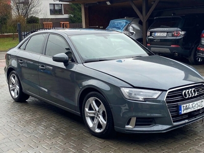 Audi A3 8V 2018