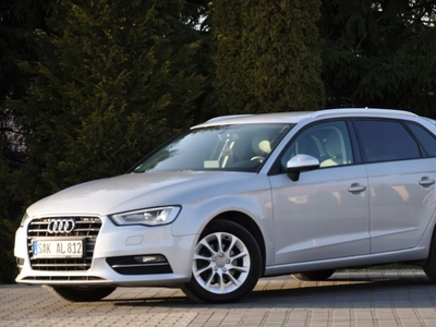 Audi A3 8V Hatchback 3d 2.0 TDI 150KM 2013