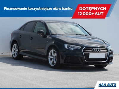 Audi A3 8V Limousine Facelifting 1.5 TFSI 150KM 2017