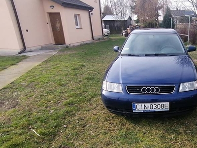 Audi a3 benzyna/gaz