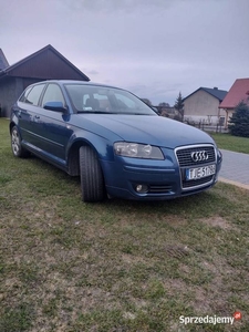 Audi A3 Sportsback