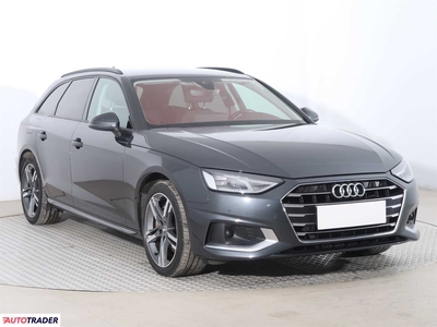 Audi A4 2.0 187 KM 2020r. (Piaseczno)