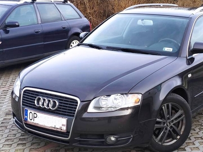 Audi A4 2.0 TDI kombi