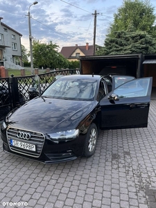 Audi A4 2.0 TDI Multitronic