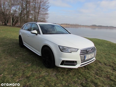 Audi A4 2.0 TDI S tronic