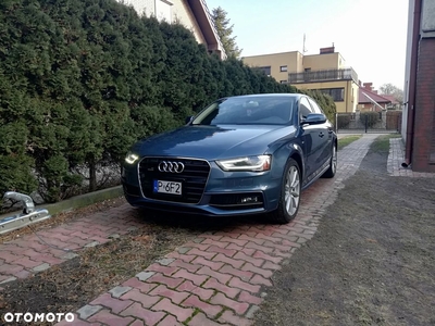 Audi A4 2.0 TFSI Quattro S tronic