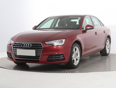 Audi A4 2017 2.0 TDI 130104km ABS