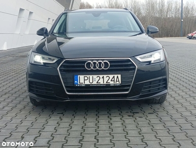 Audi A4 35 TDI Sport S tronic