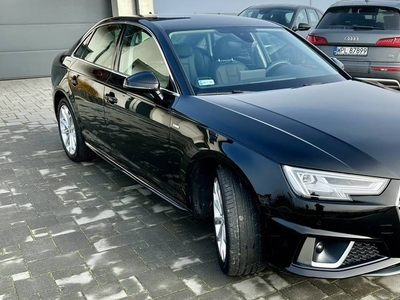 Audi A4 35 TFSI S tronic