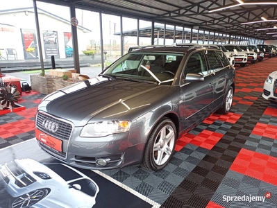 AUDI A4 Avant 1.8 T Benzyna Niski PRZEBIEG Stan BDB Zadbany