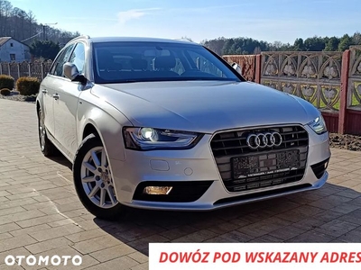 Audi A4 Avant 2.0 TDI DPF Attraction