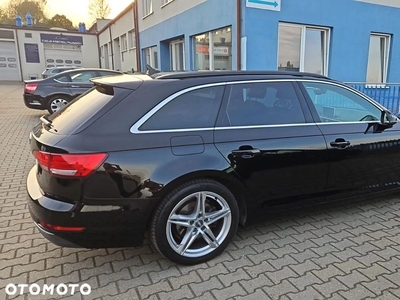 Audi A4 Avant 2.0 TDI sport