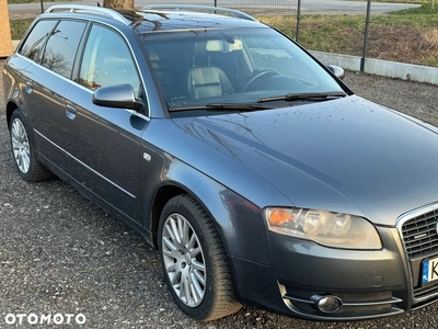 Audi A4 Avant 3.0 TDI Quattro Tiptr