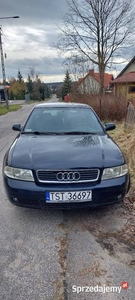 Audi a4 b5 1.6 benzyna / gaz kombi