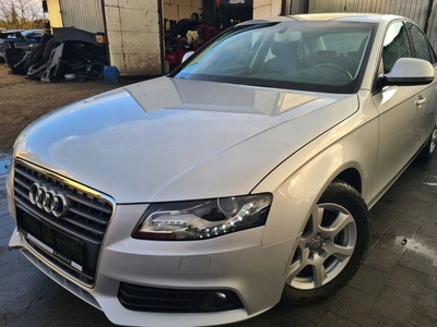 Audi A4 B8 Limousine 2.0 TDI 143KM 2009