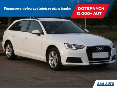 Audi A4 B9 Avant 1.4 TFSI 150KM 2016