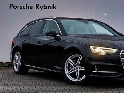 Audi A4 B9 Avant 2.0 40 TDI 190KM 2019