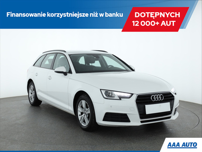 Audi A4 B9 Avant 2.0 TDI 150KM 2018