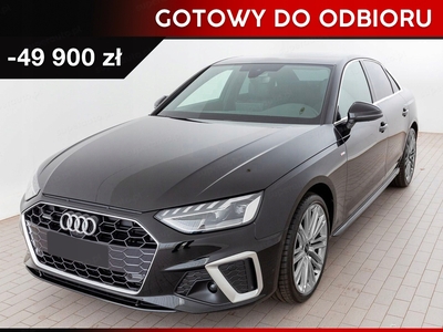 Audi A4 B9 Limousine Facelifting 2.0 40 TDI 204KM 2024