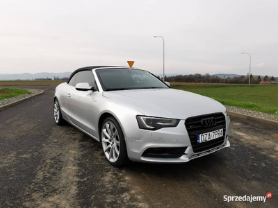 Audi A5 Cabrio Lift 1.8 tfsi 170 km. Sprzedam Zamienię