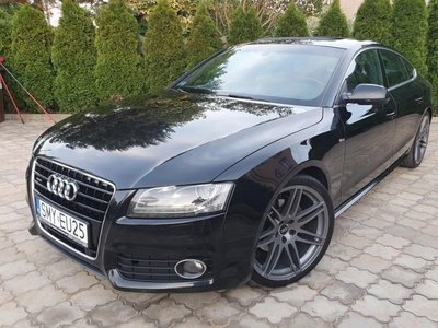 Audi A5 I 2010