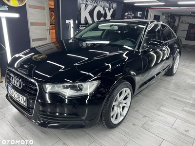 Audi A6 2.0 TDI Multitronic