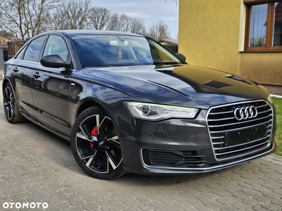 Audi A6 2.0 TDI ultra S tronic