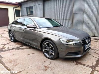 Audi A6 2.0 TDI ultra S tronic