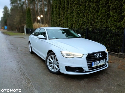 Audi A6 2.0 TDI ultra S tronic