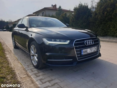 Audi A6 2.0 TDI ultra S tronic