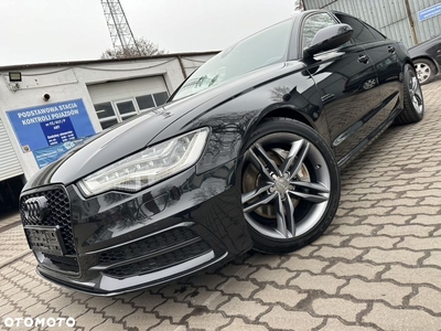 Audi A6 3.0 TFSI quattro S tronic sport selection