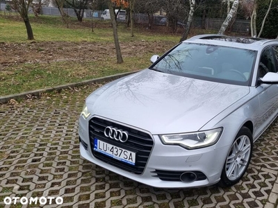 Audi A6 Avant 3.0 TDI DPF quattro S tronic sport selection